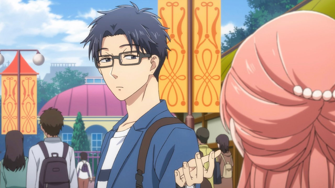 Wotakoi: Love is Hard for Otaku