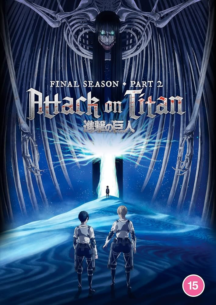 Attack on Titan Final Season