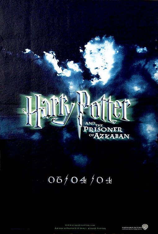 Harry Potter and the Prisoner of Azkaban - Plagát 2