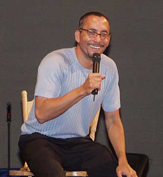 Richard Biggs - 2003 - Starfest