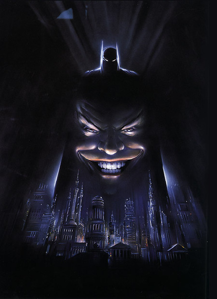 Batman - Poster - Alternatívny