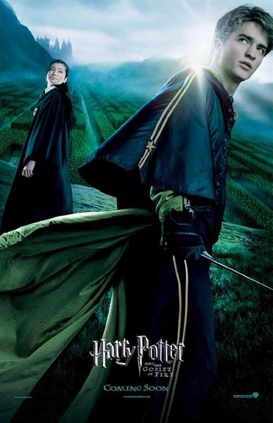 Harry Potter and the Goblet of Fire - Poster - 6