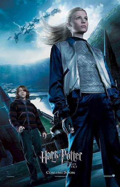 Harry Potter and the Goblet of Fire - Poster - 7