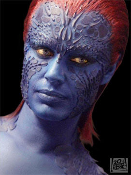 X-Men 3 - Mystique