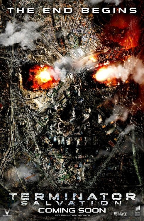 Terminator Salvation - Poster 2