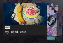 My Friend Pedro - Blood Bullets Bananas