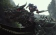 Transformers: Age of Extinction - Plagát -  Li Bingbing