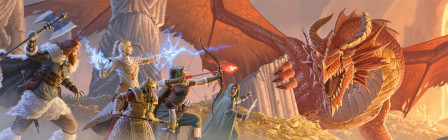 Dungeons & Dragons - Reklamné - Česká verzia D&D 5e