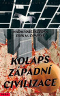 Kolaps západnej civilizácie - Obálka - Obálka - CZ