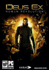 Deus Ex Human Revolution - Obálka - Plagát