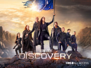 Star Trek: Discovery - Reklamné - Banner - 5. séria