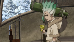 Dr. Stone - Scéna - Stone Wars - 04