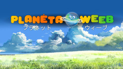 Planéta Weeb - Plagát - Cover