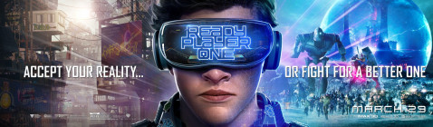 Ready Player One - Hra sa začína - Na ceste do virtuality