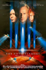 Fifth Element, The - Teaser Poster