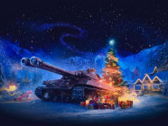 Poviedky na počkanie 74 - Scéna - Christmas tank