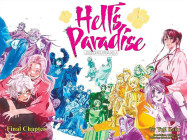 Hell's Paradise - Obálka - Hell's Paradise