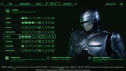 RoboCop: Rogue City - Scéna - RPG