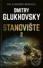 Stanovište: Záchrana. Prvé české vydanie (Laser-books, 2023).