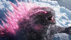 Godzilla x Kong: Nové impérium - Scéna - Godzilla sa prebúdza