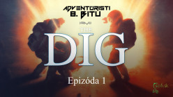 Adventúristi 8. bitu - Plagát - Cover