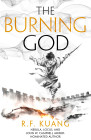 The Burning God - Obálka - Plagát