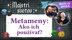 Metameny: Ako ich používať? - Plagát - Cover