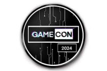 GameCon 2024 - Plagát - Cover