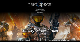 Military Science Fiction