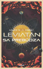 Leviatan se probouzí. Obálka prvého českého vydania (Triton/Trifid, 2013)