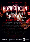 HorrorCon 2024 - Plagát - Oficiálny