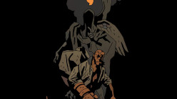 Hellboy: The Crooked Man - Koncept - Hellboy: The Crooked Man - Komiks