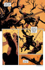 Hellboy: The Crooked Man - Scéna - Hellboy s namierenou zbraňou