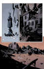 Hellboy: The Crooked Man - Koncept - Ukážka z pôvodného komiksu 1