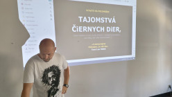 Literárny workshop. Ledva sme sa pomestili!