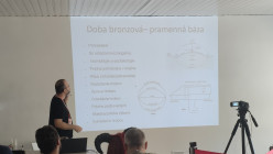 Literárny workshop. Ledva sme sa pomestili!