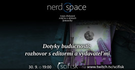 Lovecraft a mýtus Cthulhu (NerdSpace #16)