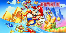 Super Mario Land - Scéna