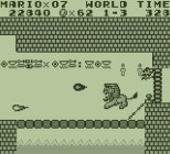 Super Mario Land - Plagát