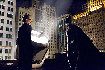 Batman Begins - Henri Ducard a Ra's Al Ghul
