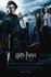 Harry Potter and the Goblet of Fire - Poster - Dark - Harry, Hermione a Ron